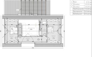 Teren intravilan 5.920 mp cu proiect | Cacova Ierii - Schiță 5