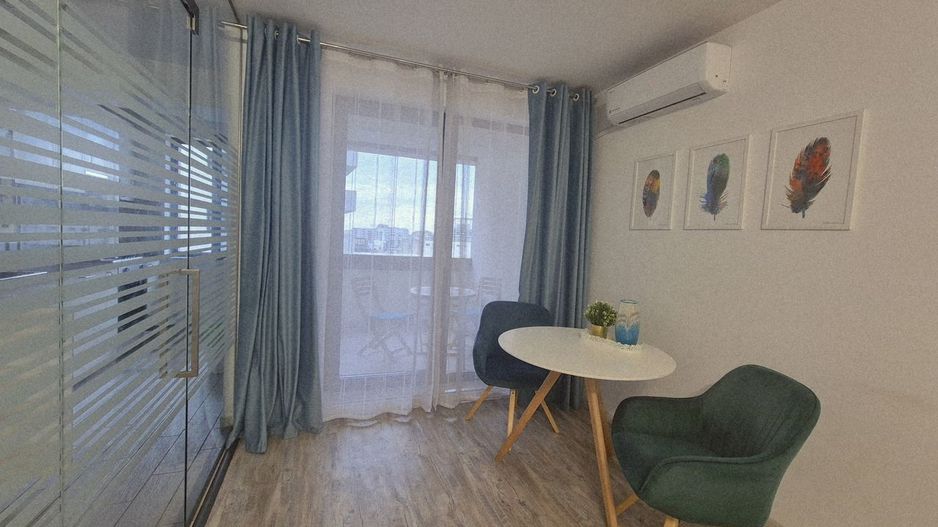 Garsoniera de inchiriat, zona Timpuri Noi - Poză 11