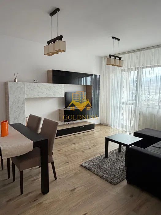 2 Camere decomandate, Parcare, Petfriendly, Borhanci,Profi,Romul ladea - Poză 1