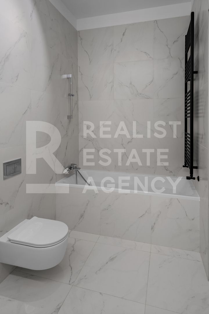 Penthouse Mobilat cu vedere panoramică, 4 camere, One Cotroceni Park - Poză 16