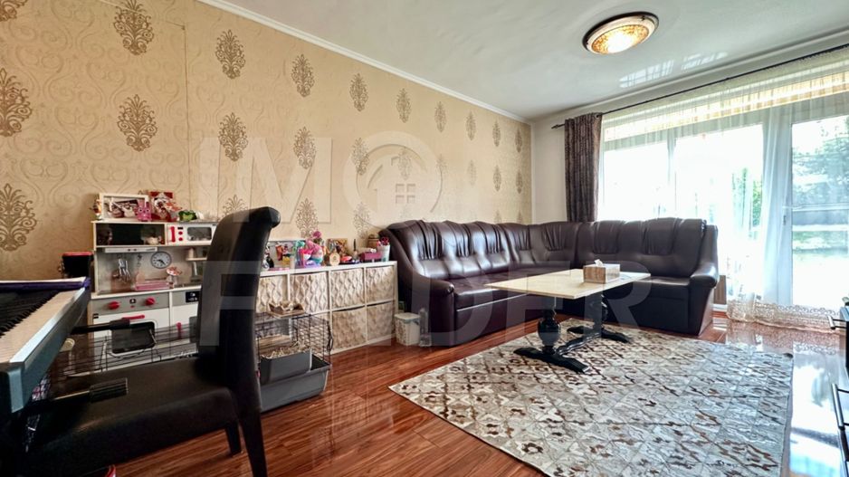 Duplex finisat cu garaj și 3 parcări - Bună Ziua – teren 231 mp - Poză 2