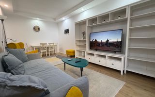 2 camere I Cosmopolis I etaj 1 I parcare I mobilat si utilat - Poză 1