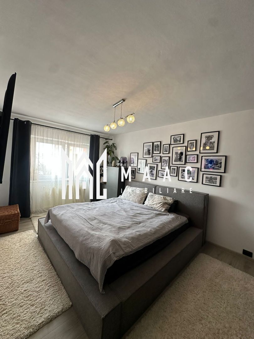 Apartament ultracentral 4 camere I Decomandat I 95 MPU | Etaj 1 | Mediaș - Poză 3