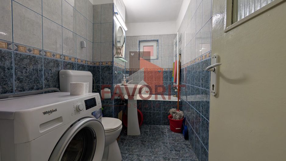 3 camere | parter | 2 bai | mobilat si utilat | zona  excelenta | boxa la subsol - Poză 12