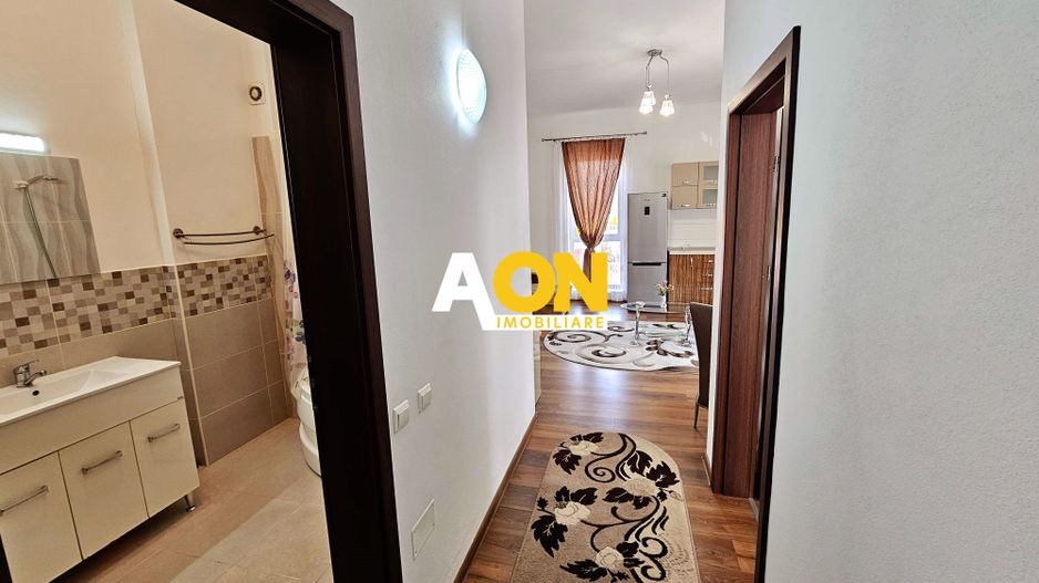 Apartament 2 camere, et.1, bloc nou, 61 mp utili, zona Gara - Poză 6