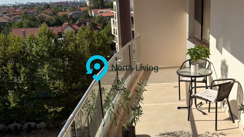 Apartament MODERN 2 camere | Pipera | Piscină | Pădure - Poză 10