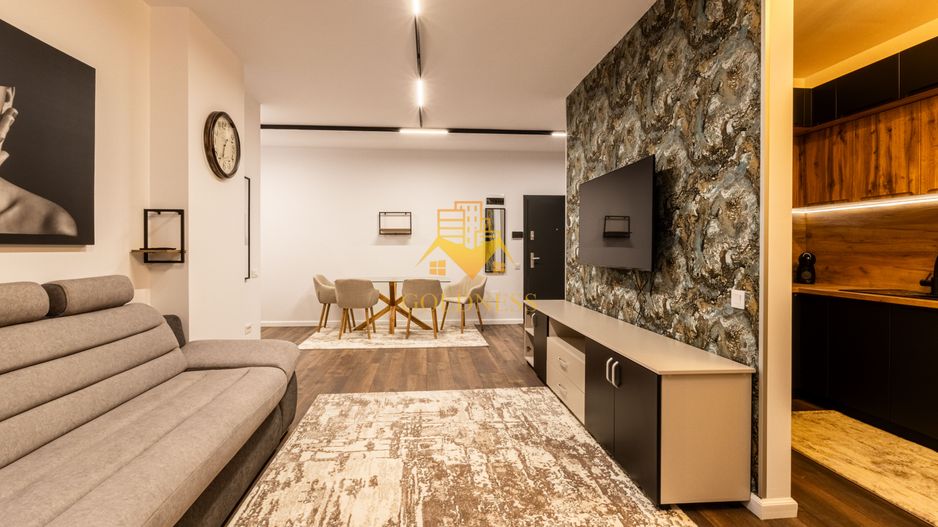 2 camere, bloc nou,parcare, Iris, Junior Zona Fabricii,LIDL,Elite City - Poză 16