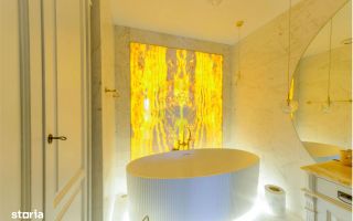 Apartament premium UPground, 124 mp, design exclusivist, metrou Pipera - Poză 6