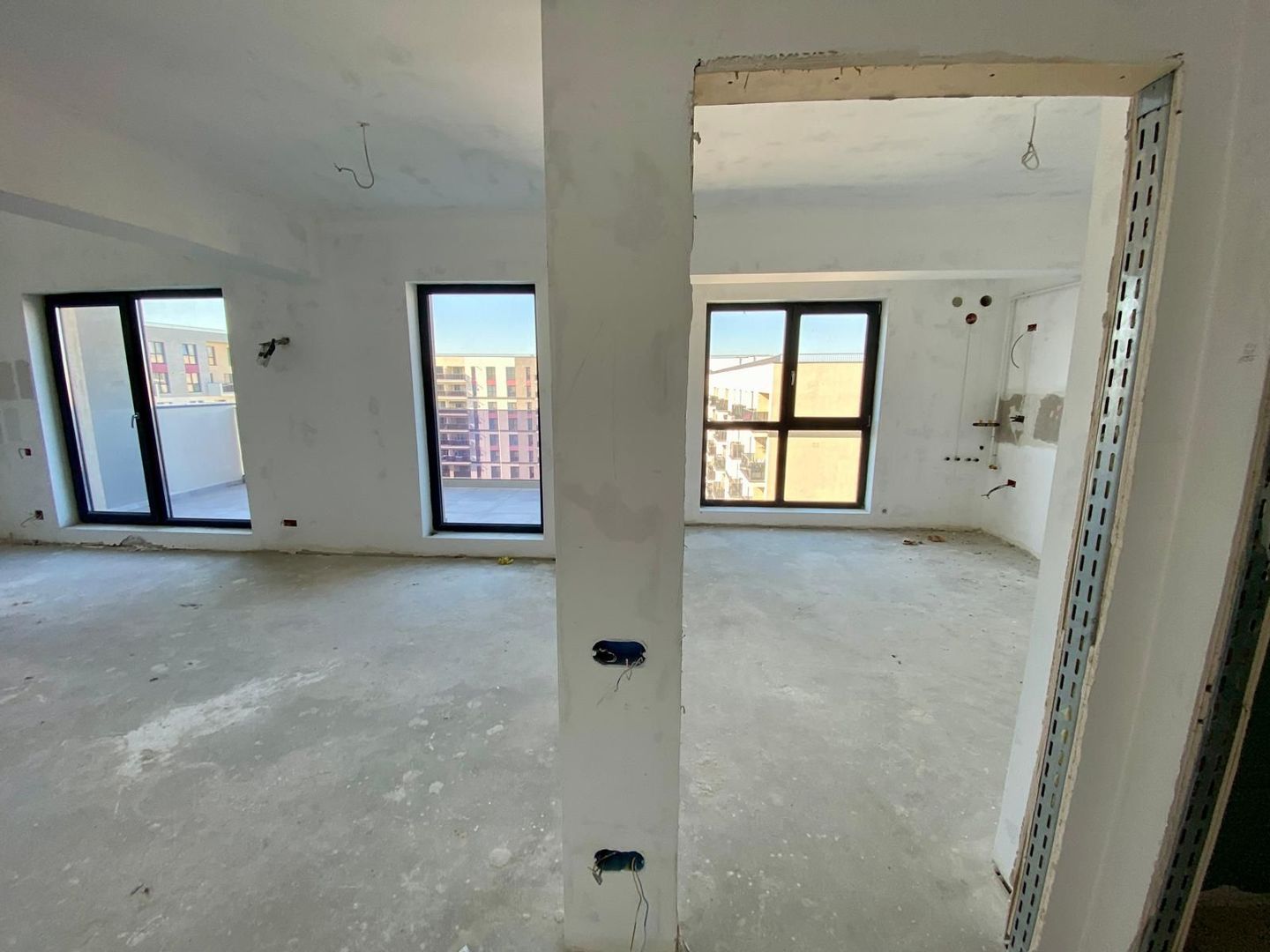 Duplex de Vanzare 3 camere Aqua City - Poză 1