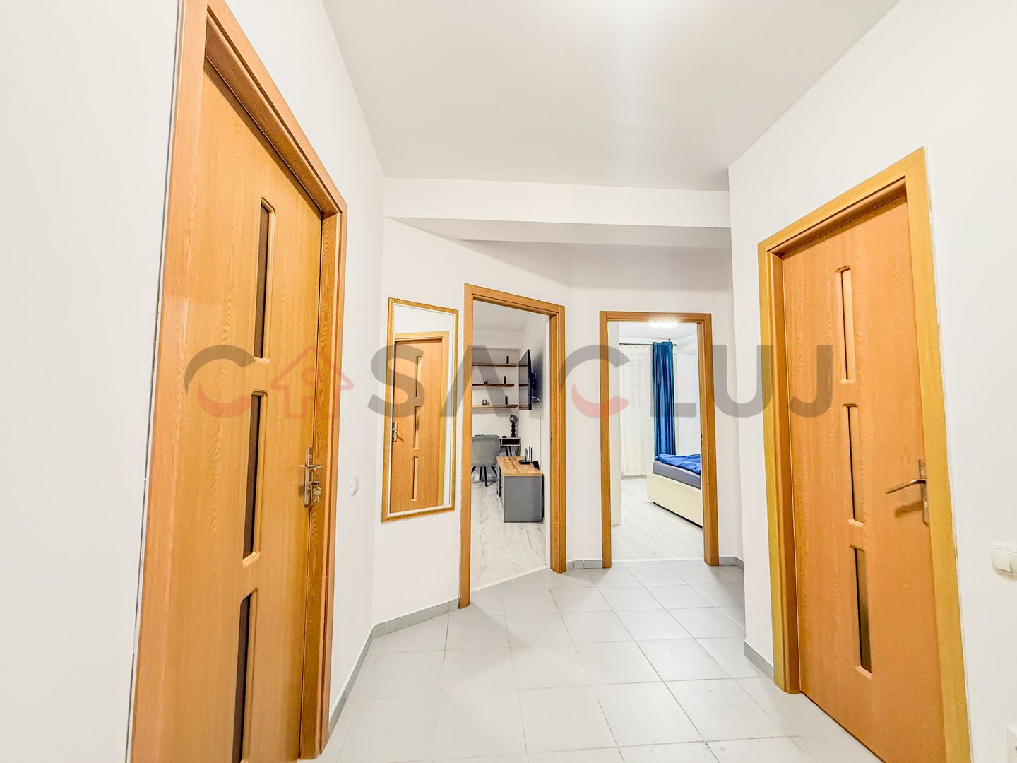 2 camere | Cladire noua | Etaj 1 | Zona semicentrala Rivus Mall - Poză 3