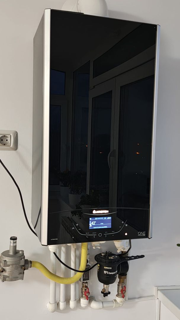 Apartament de închiriat cu 3 camere - cartier Tiglina 2 - Poză 9