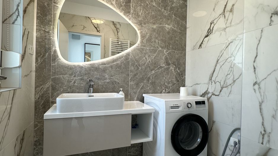 Duplex despărtit  prin garaj zona Ikea - Poză 13