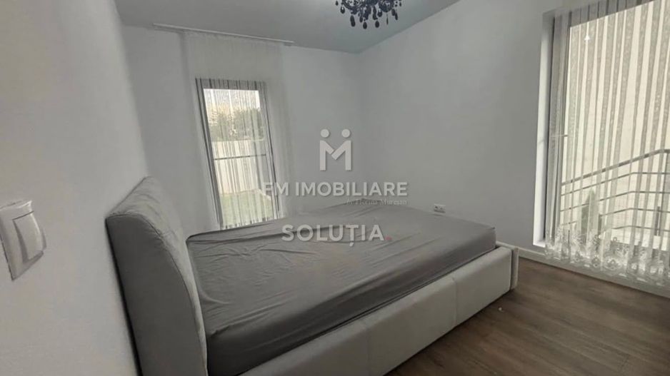Casă modernă de închiriat | Tăuții Măgherăuș | zona „Dru Relax” - Poză 8