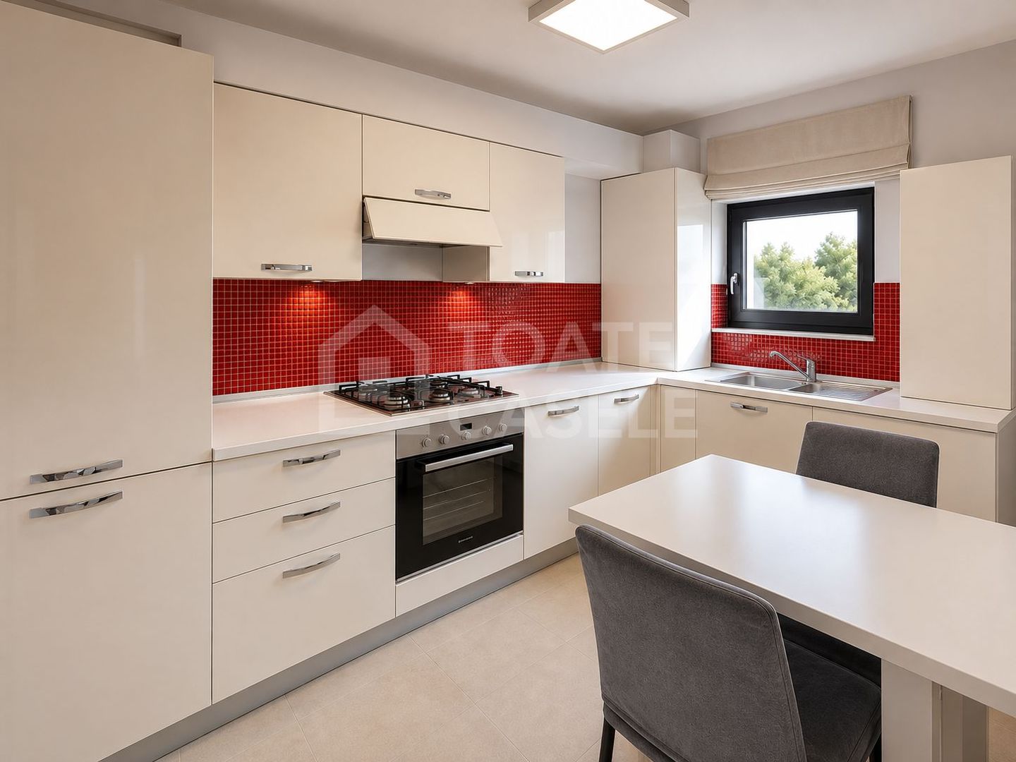 Apartament 3 camere | Borhanci | 70 mp + 2 balcoane - Poză 4