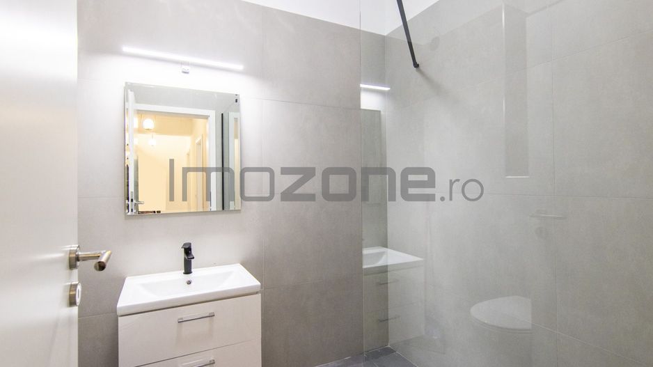 PRIMA INCHIRIERE, 2 camere, 57 m,mobilat +utilat, disponibil, METROU V.IALOMITEI - Poză 19