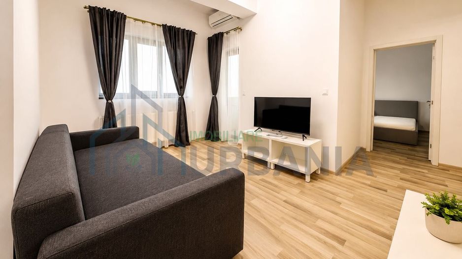 Apartament 2 camere, River's Towers, Tudor Vladimirescu - Poză 1