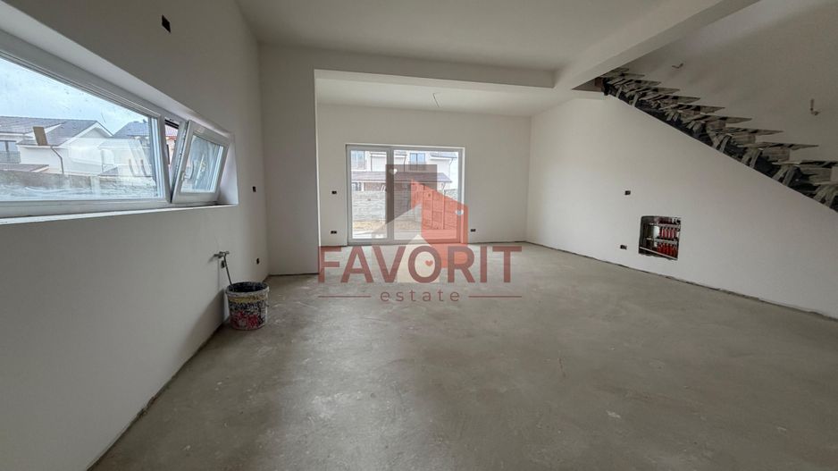 Duplex P+E | Toate utilitatile inclusiv asfalt | Statie de transport | Parc - Poză 7