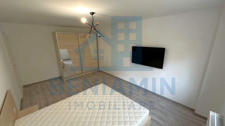 Ultracentral-4 Camere-Lux-Mobilat-Utilat-Etaj 1-CT-Disponibil imediat - Poză 11