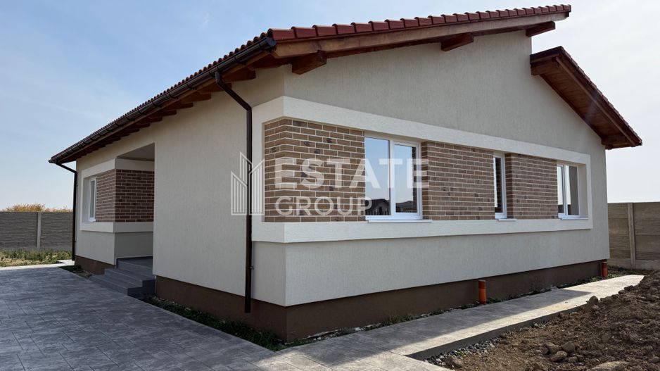 Casa individuala cu 4 camere in Mosnita Noua - Poză 1