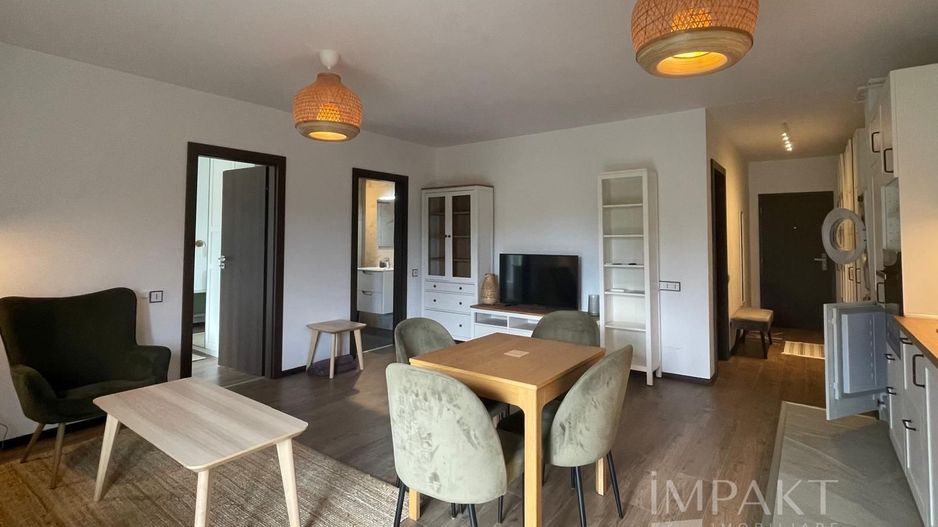 Apartament 2 camere modern in Buna ziua - Poză 2