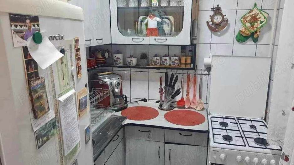 BRASADAS vinde ap cam etaj 4/4 Humulesti. - Poză 2