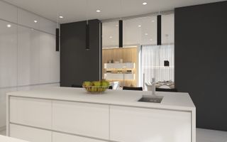 Palazu Mare - Casa desfasurata pe parter, proiect deosebit - Poză 7