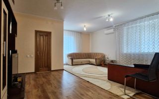 Chirie, apartament, 3 camere + living, stradela Andrei Doga, Râșcani - Poză 3