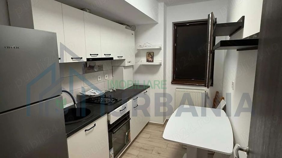 Apartament 2 camere decomandat, 55 mp, Iași - 450 euro/lună - Poză 2