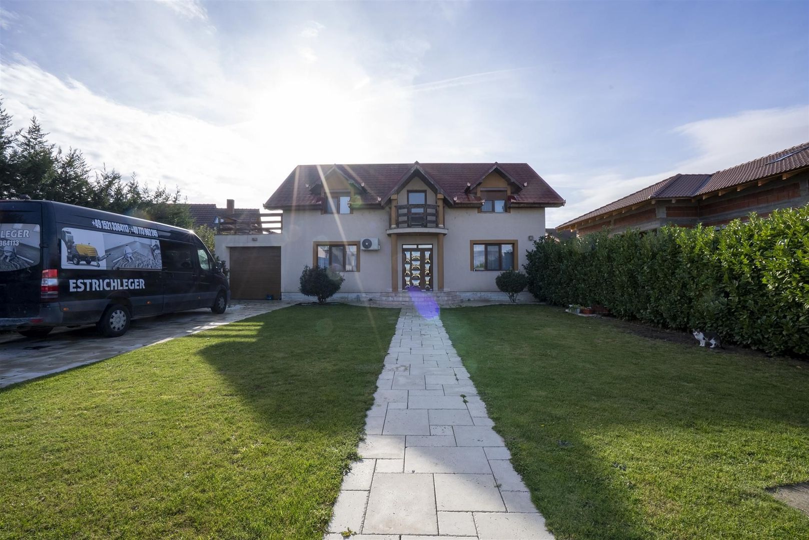 Vila moderna ï¿½n Cihei cu 4 dormitoare - Poză 1