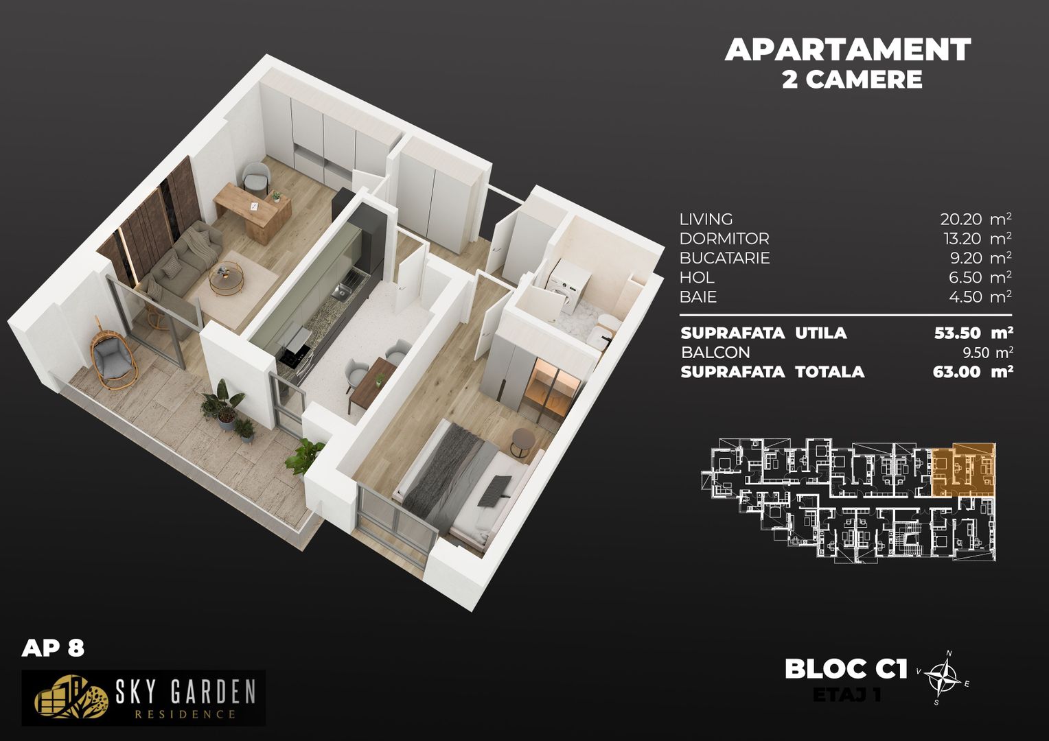 2cam. total dec. 3min metrou Berceni - Poză 1