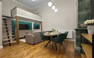 Apartament lux cu mezanin, aproape de centrul Clujului - Poză 8