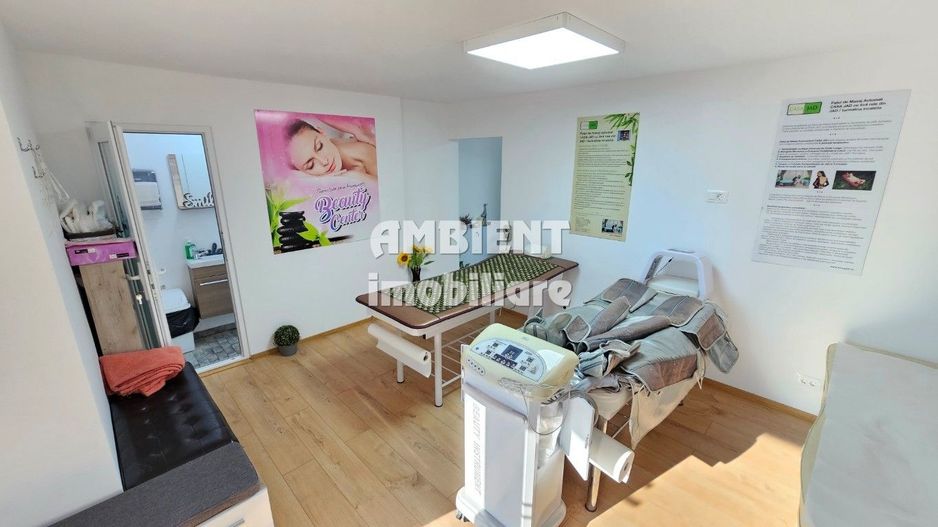 Apartament 4 camere, spatiu comercial, zona CARTIER; - Poză 5
