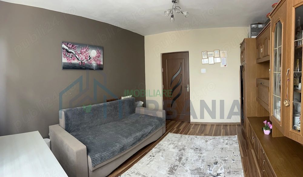 Apartament 2 camere decomandat, 44,6 mp utili, etaj 1, Lețcani - Poză 4