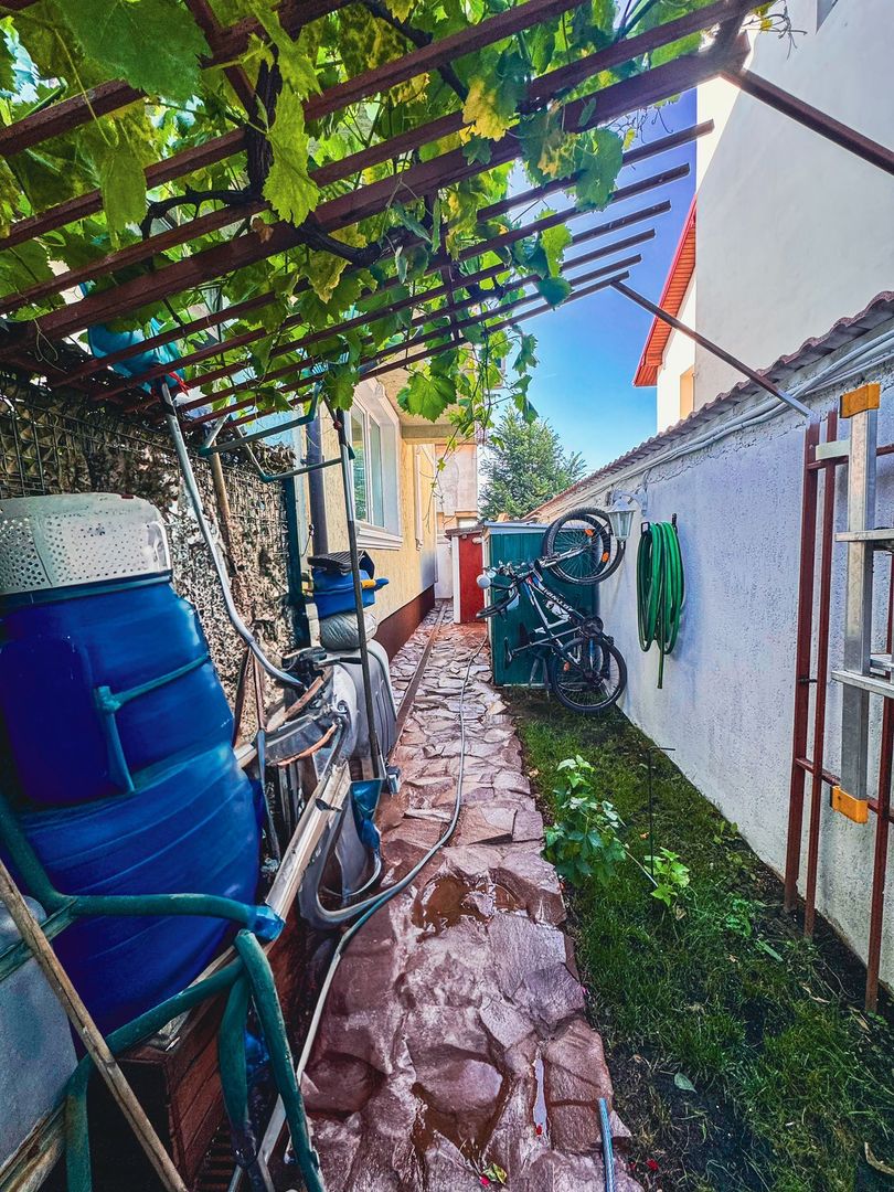 VILĂ DOMNEȘTI 5 CAMERE | STRADA FORTULUI | COMISION 0 - Poză 13