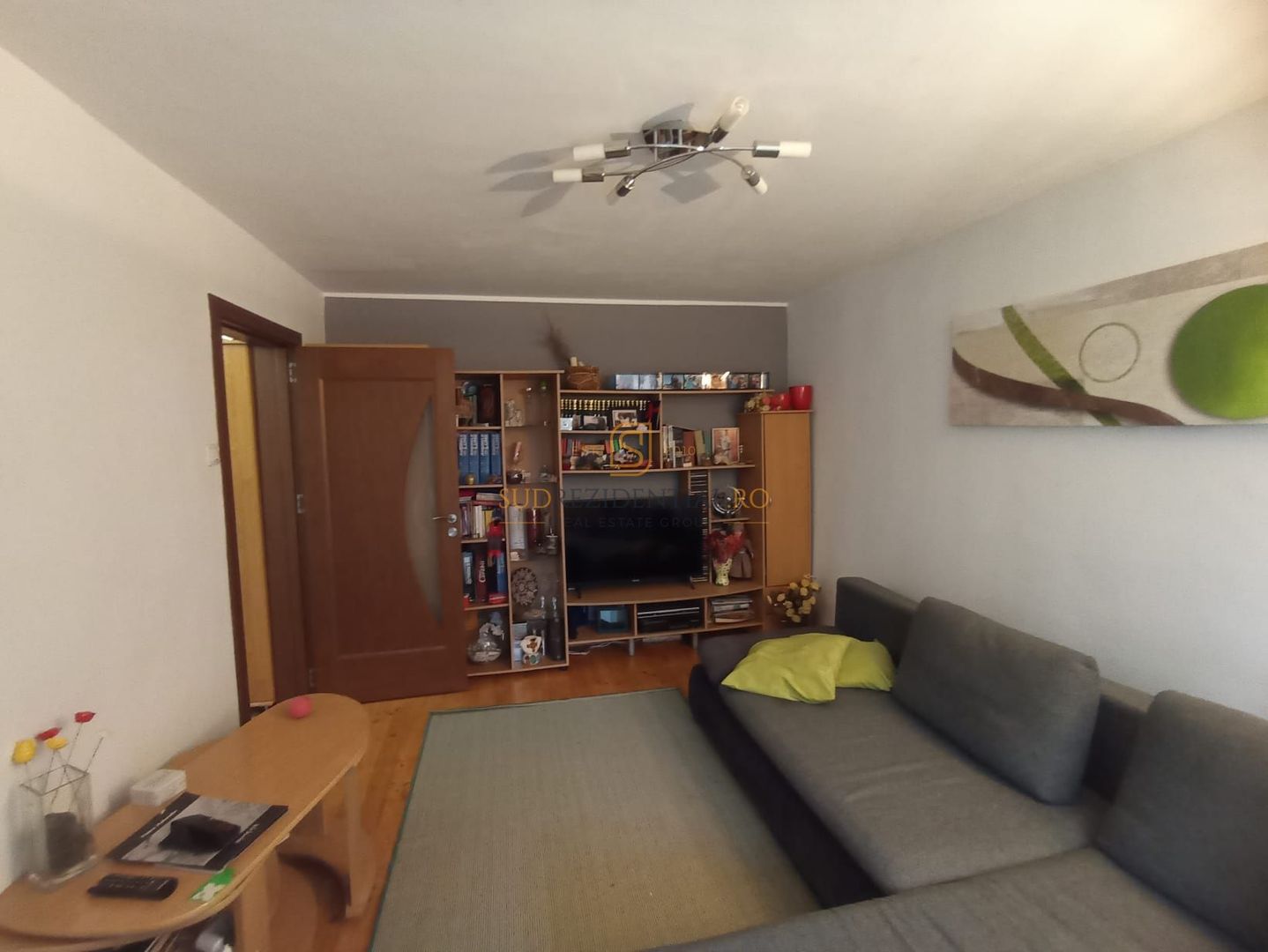 Apartament 2 camere de vânzare – Berceni | 37,1 mp | etaj 4/10 - Poză 3