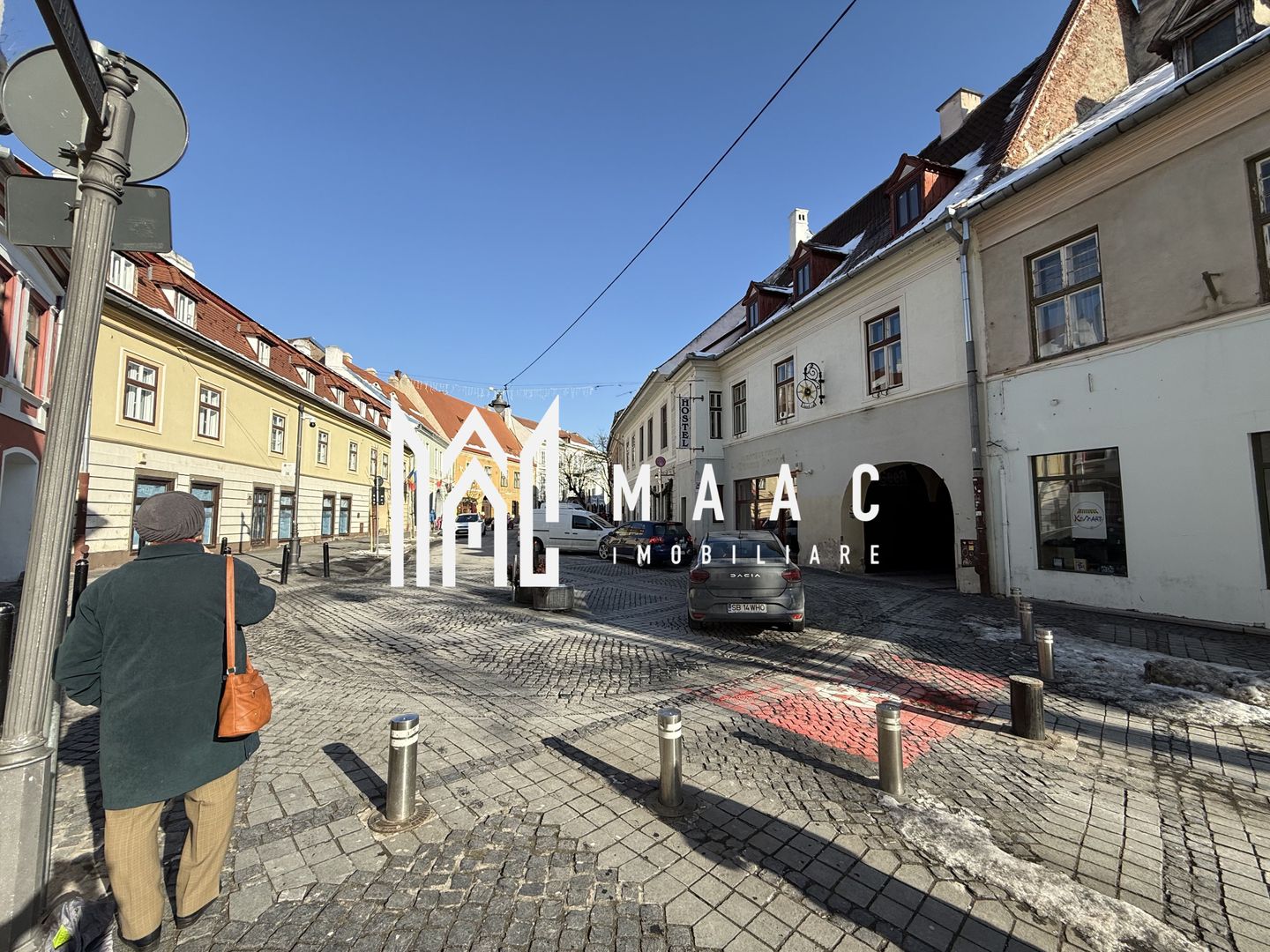 Apartament 2 camere | Etaj 1 | Spatiu comercial Ultracentral - Poză 17