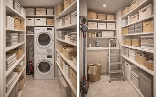 Acasă, în 3 camere bine gândite – spațiu, lumină și confort - Poză 24