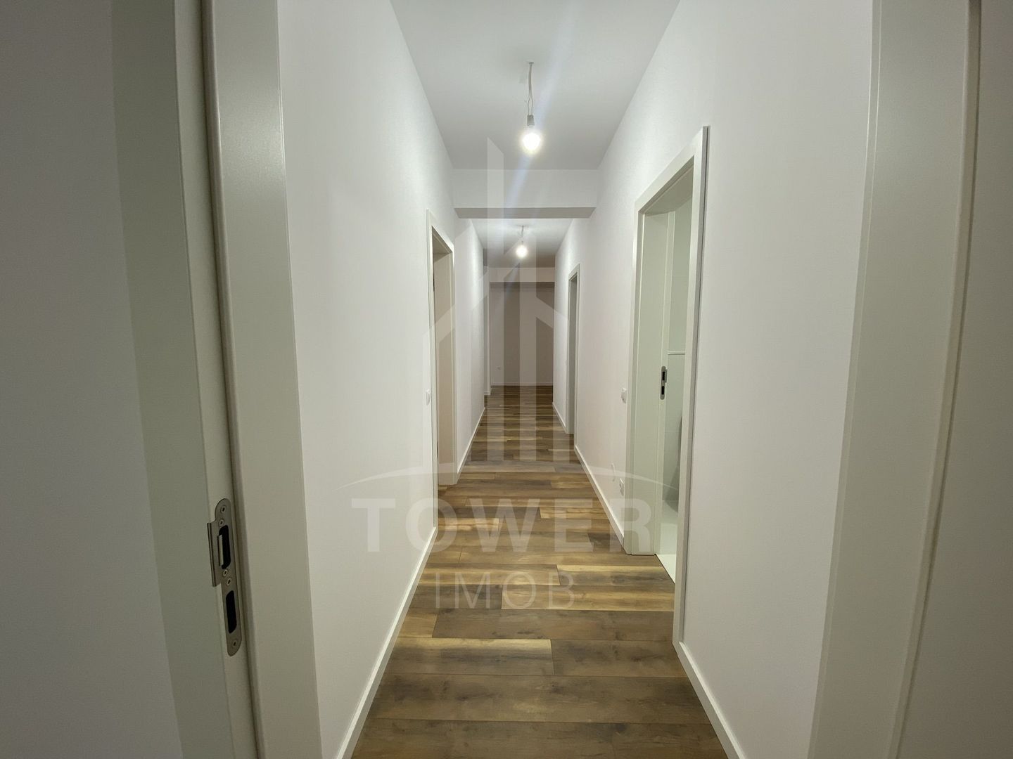 Apartament ultrafinisat 3 camere de închiriat | Etajul 1 | Balanta Residence - Poză 9
