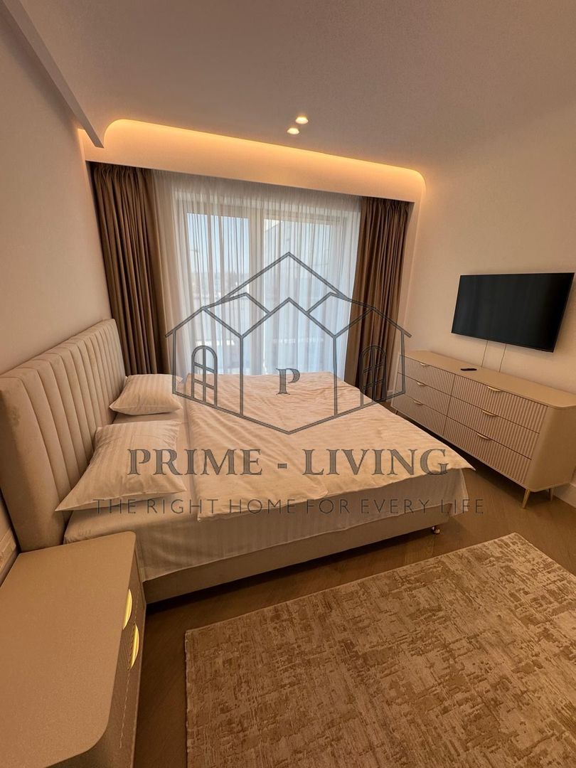 APARTAMENT DE LUX CU 3 CAMERE IN COMPLEX REZIDENTIAL PE IANCU NICOLAE - Poză 6