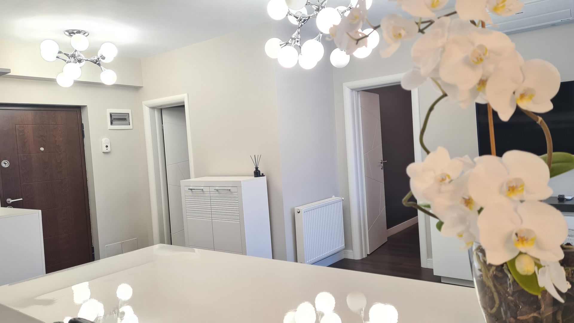 Apartament 2 camere in bloc boutique - zona  Expozitiei - Poză 6