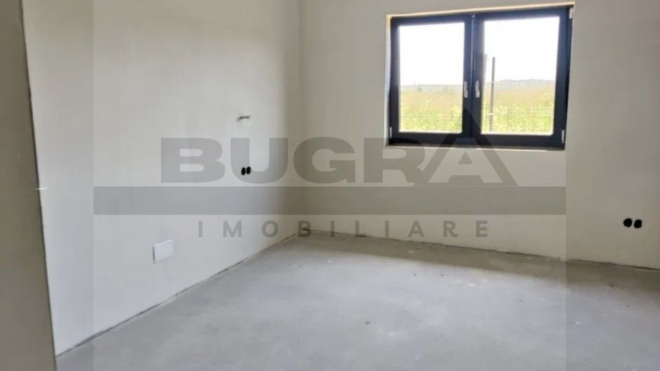 Casa individuala de 130mp, teren 800mp, panouri solare, Salistea Veche - Poză 5