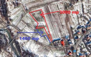 Teren intravilan-extravilan Valsanesti Arges - Poză 5