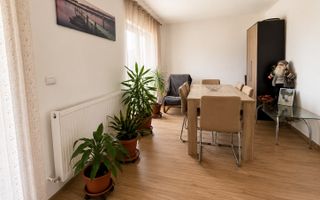 COMISION 0% | Duplex Mobilat Cu 4 Camere | Giroc | 90 mp | Teren 200mp - Poză 2
