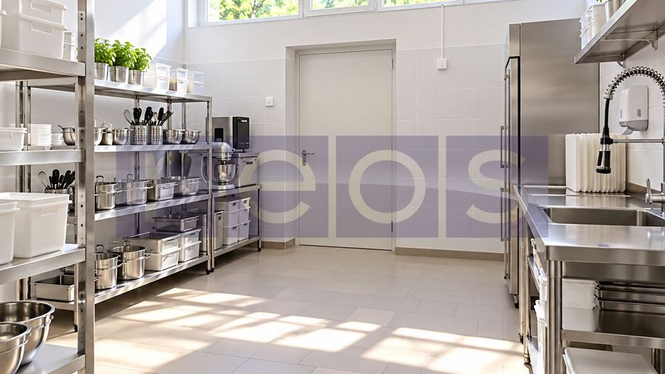 SPATIU COMERCIAL DE INCHIRIAT – FLOREASCA | 145 MP + TERASĂ - Poză 2