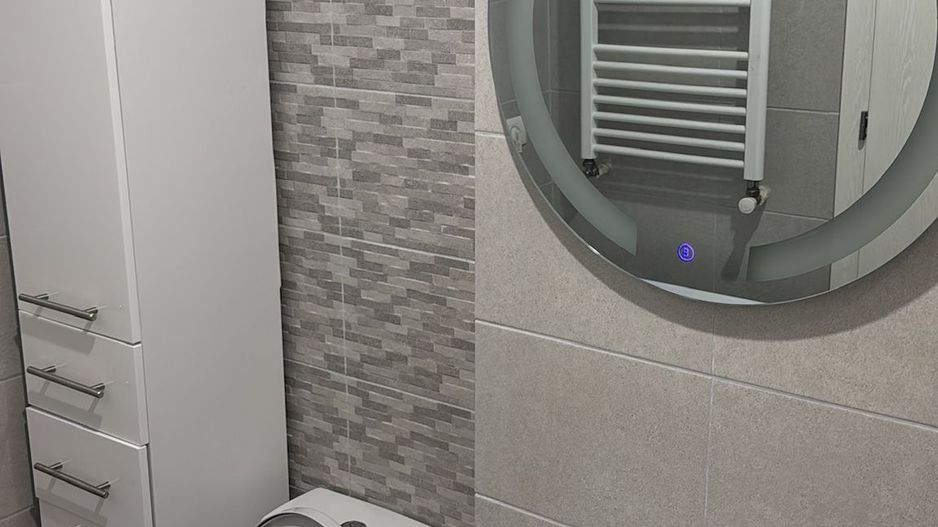 AP. 2 CAMERE- TITAN RESIDENCE, CENTRALA PROPRIE, PARCARE SUPRATERANA - Poză 14