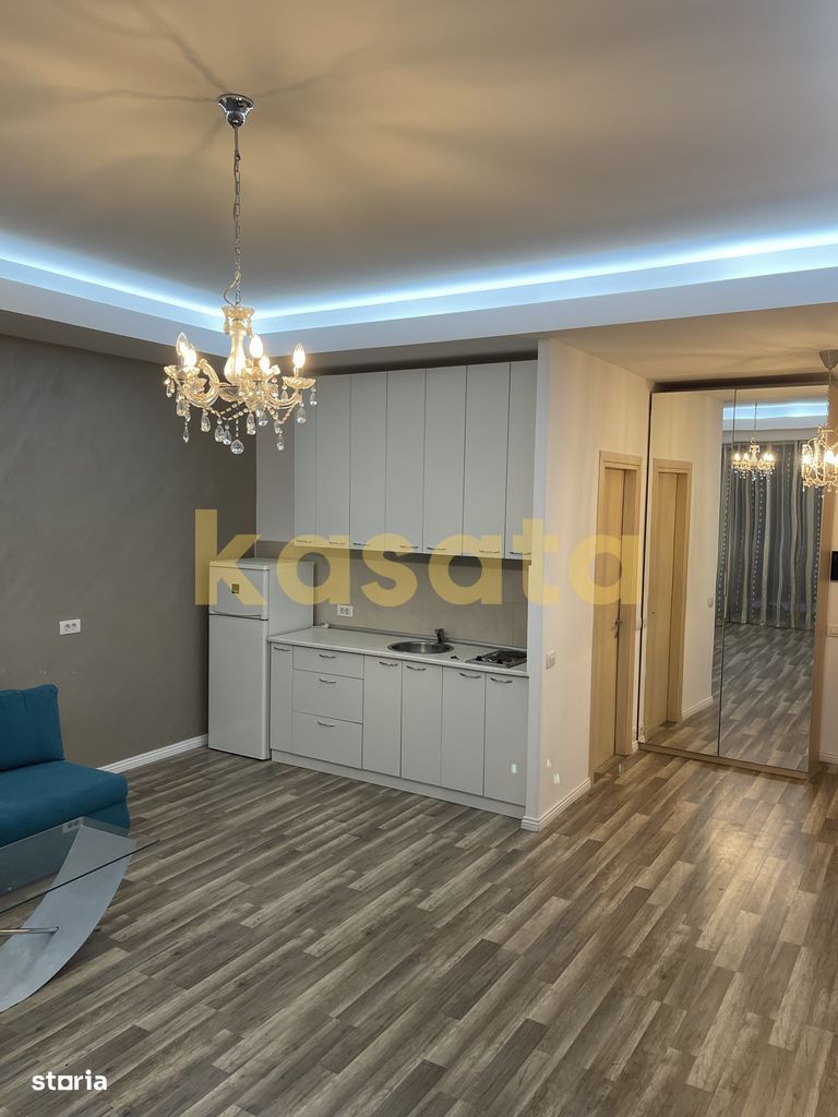 Garsonieră modernă de închiriat – North Lake Herăstrău - Poză 3