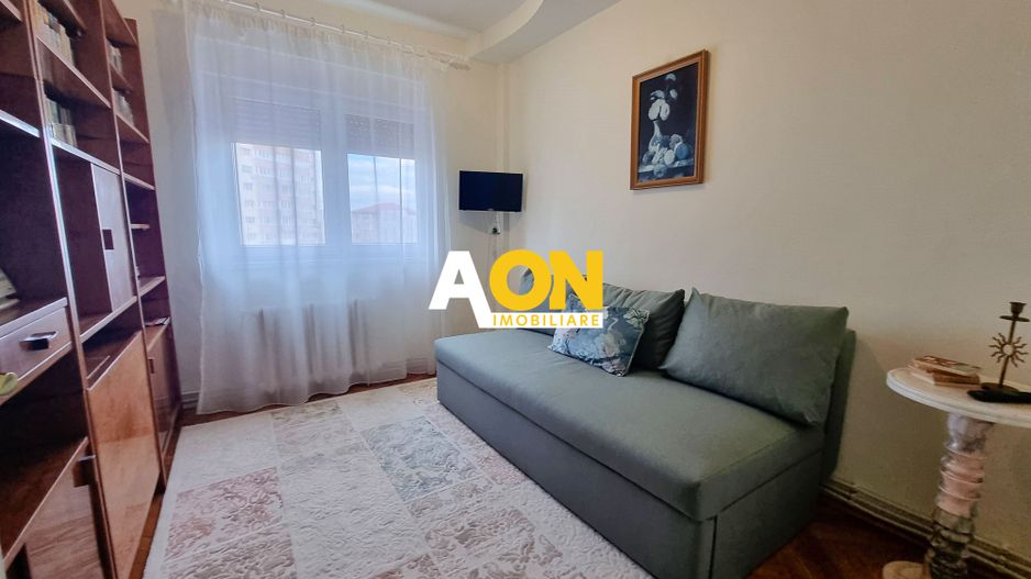 Apartament 3 camere, 78 mp utili, etaj 2, Cetate - Poză 9