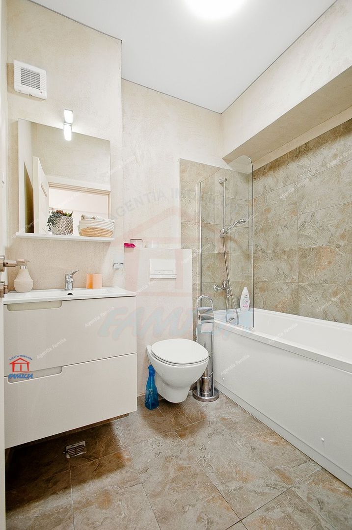 Trei camere de inchiriat Riviera by Viva - Poză 11