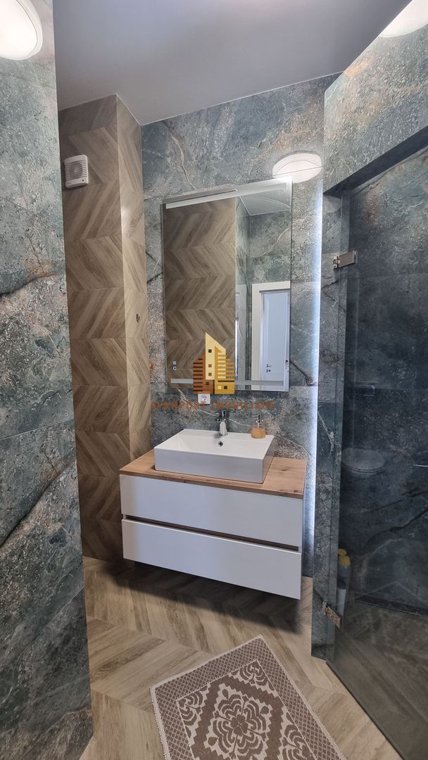 | Apartament cu 3 camere | Etaj intermediar | Floresti | - Poză 11