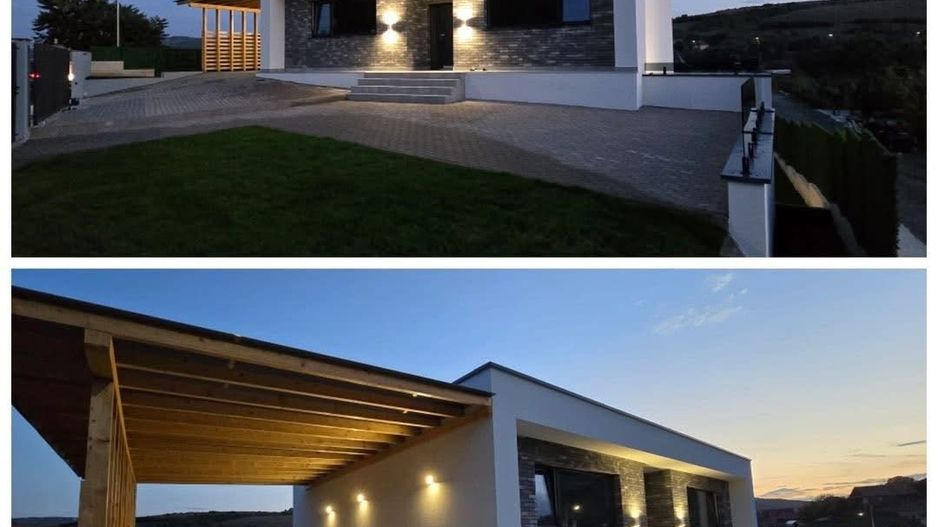 Casă modernă de vânzare Baciu – zona SunGarden - Poză 6